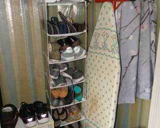 Clothing and shoes