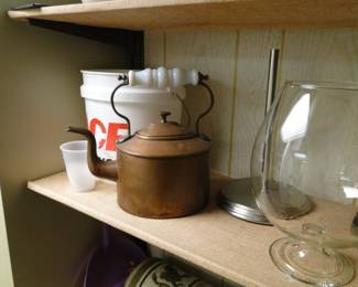 Another copper kettle