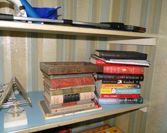 Books