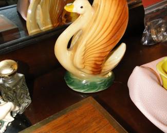 Decorative Swan