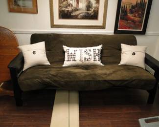 Very comfortable futon
