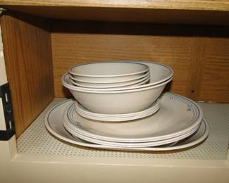 Corelle dishes