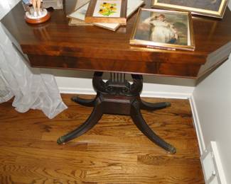 Not yet, wait for the tables magic