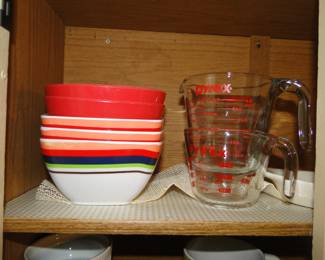 Measure it and cereal bowl it