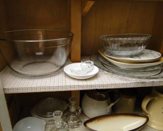 Baking and cooking items