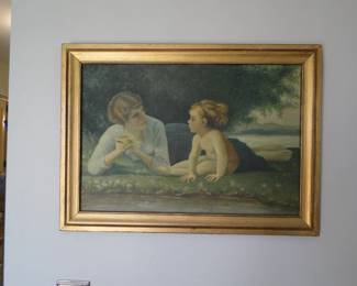 Mommy, what was it like growing up in the 1850's?