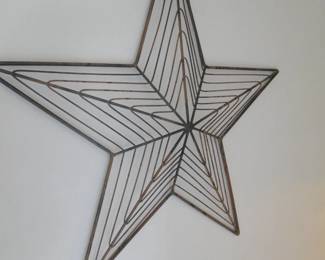 Wire star