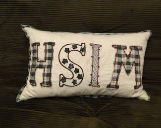 H S I M at first this one had us stumped too