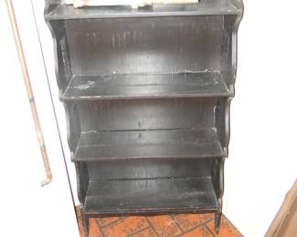 Beautiful shelving unit