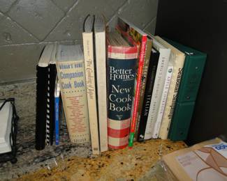 Cookbooks