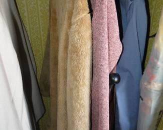 Women's outdoor coats