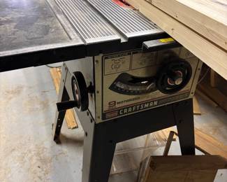 Table saw