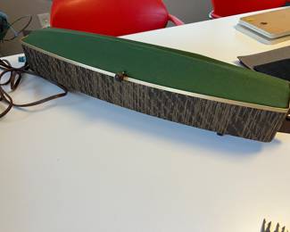 Working bread warmer