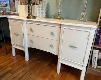 Painted sideboard 