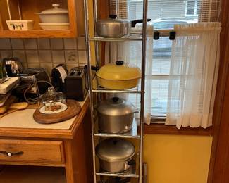 Wagnerware and lots more 