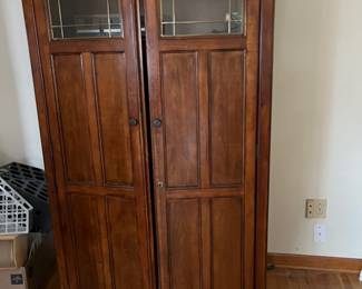 TV or computer armoire 