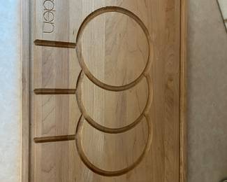 Amazing carving board