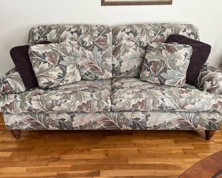 Berne sofa. Comfy! 