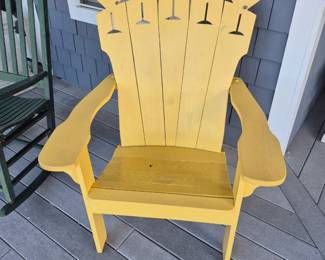 High end chair $400  -     Wayfair price $2355