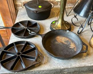 cast iron