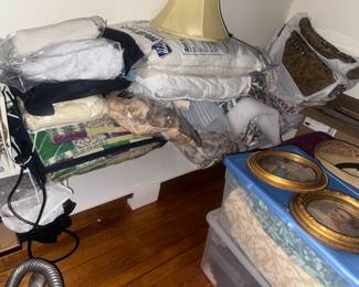 Round frames are sold