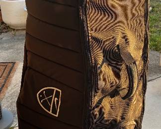 Nike Golf Bag carrier
