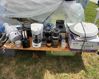 All appliances tested and work