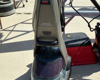 Bissell carpet cleaner 