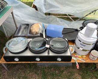 All appliances checked and worked