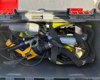 Battery and electric power tools. All work!!