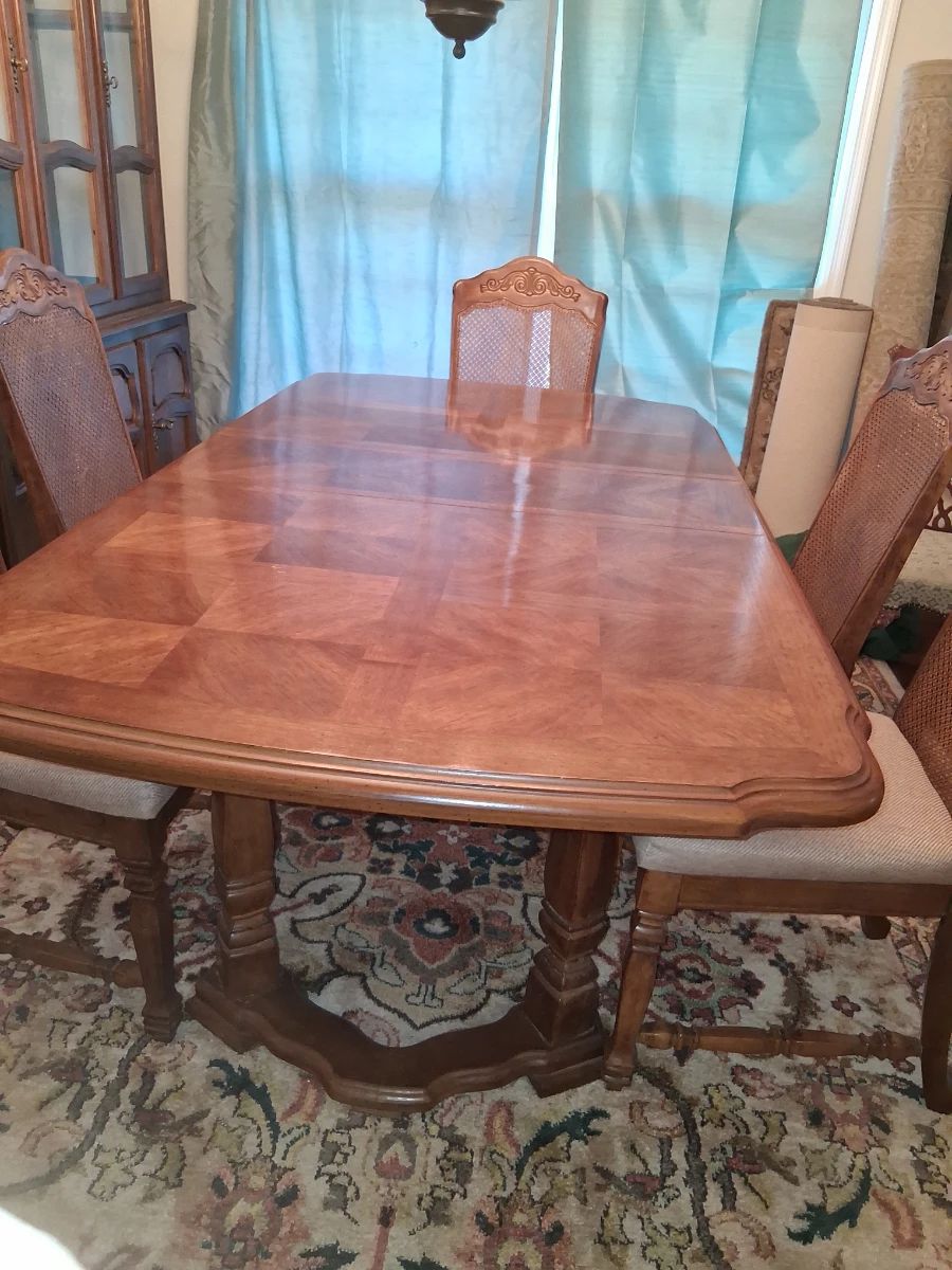 Dining Room Table