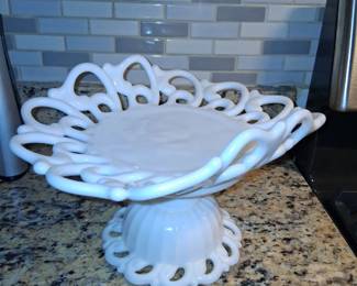 Milk Glass