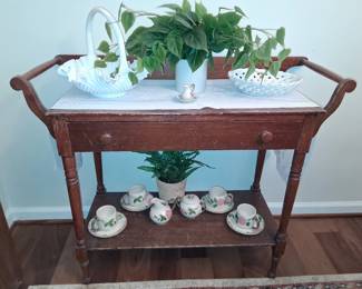 Tea Cart