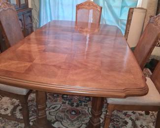 Dining Room Table