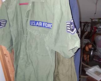 Air Force Clothing