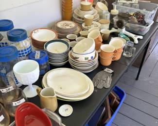 more household items