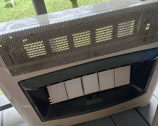 propane heater 
