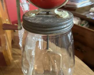 Old Dazey Butter Churn