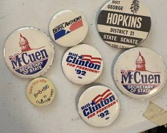 political memorabilia
