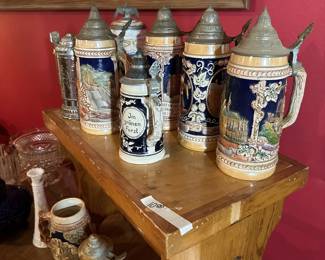 Stein collection
