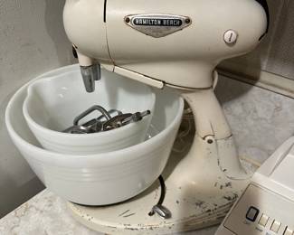 Vintage Hamilton Beach Sand Mixer