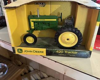 John Deere Tractor