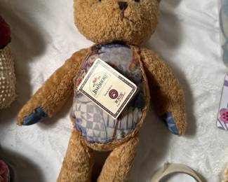 Jim Shore Bear
