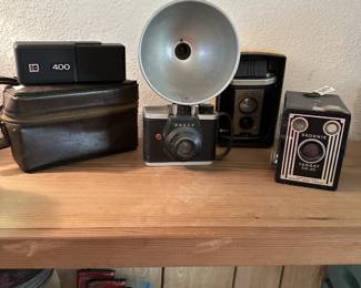 Camera Collection (more have been added!)