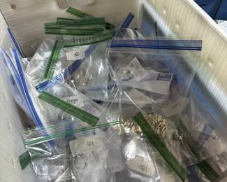 More costume jewelry