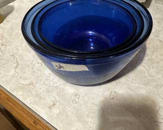Set 3 Pyrex Mixing bowls