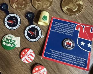political memorabilia