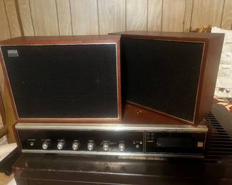 Zenith stereo