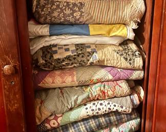 More quilts