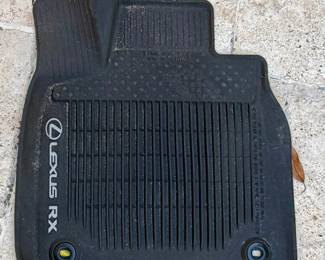 Fits Lexus RX 2013-22